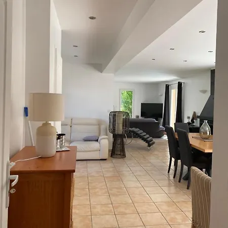 Βίλα Giens - A Pied -9 Couchages