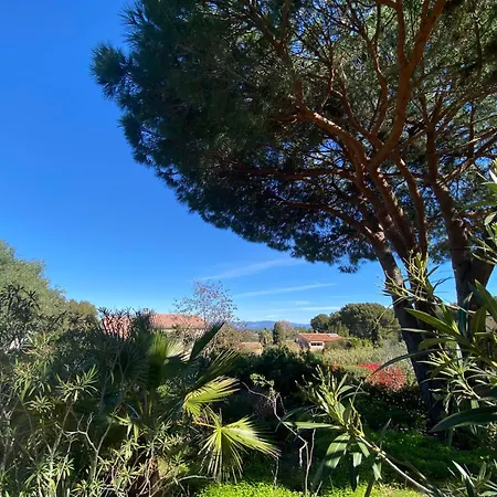 Giens - A Pied -9 Couchages Villa *