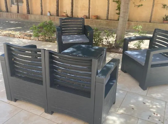 Villa Giens - A Pied -9 Couchages Hyeres