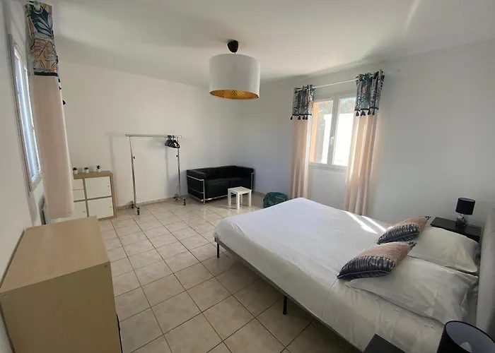 Giens - A Pied -9 Couchages Villa *