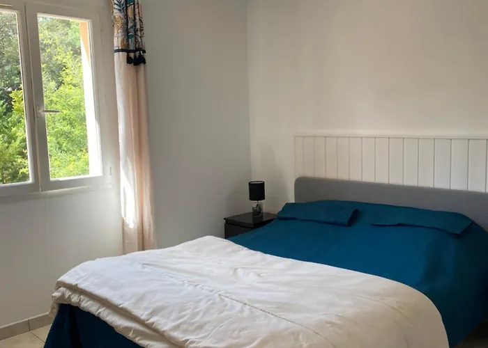 Giens - A Pied -9 Couchages * Hyeres