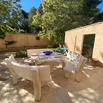 Villa Giens - A Pied -9 Couchages