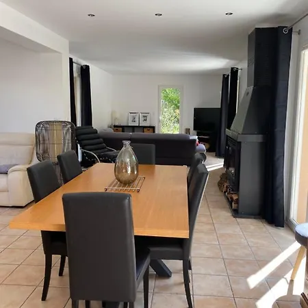 Giens - A Pied -9 Couchages ヴィラ イエール