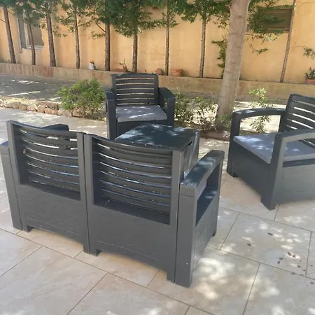 ヴィラ Giens - A Pied -9 Couchages イエール