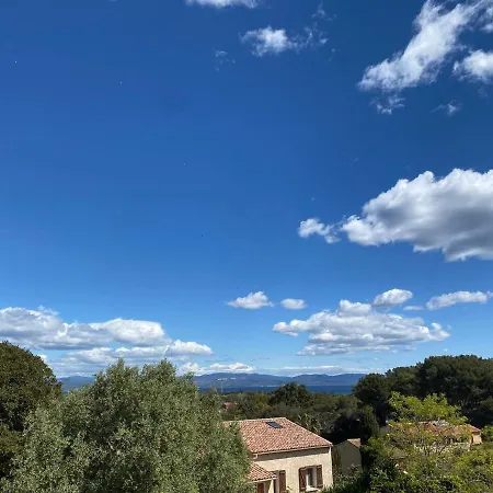 ヴィラ Giens - A Pied -9 Couchages *