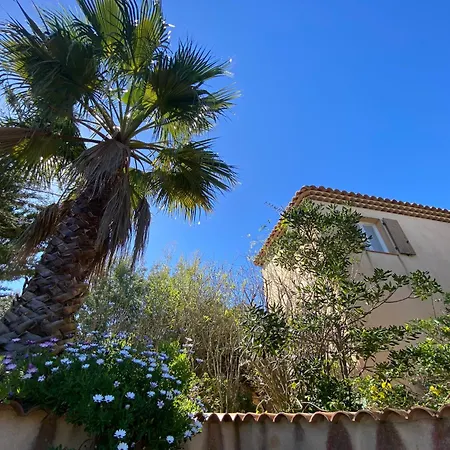 Villa Giens - A Pied -9 Couchages Hyeres