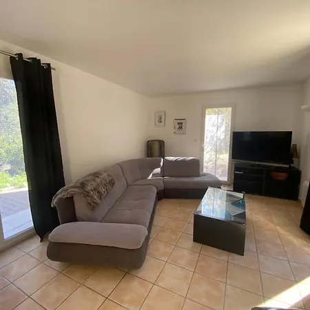 Giens - A Pied -9 Couchages Villa Hyeres