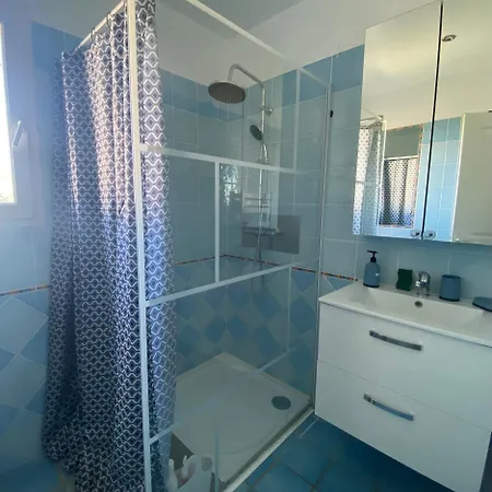 ヴィラ Giens - A Pied -9 Couchages イエール