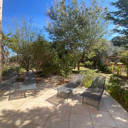 Giens - A Pied -9 Couchages Villa Hyères