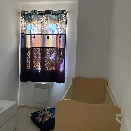 ヴィラ Giens - A Pied -9 Couchages *