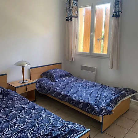 Giens - A Pied -9 Couchages Villa Hyeres