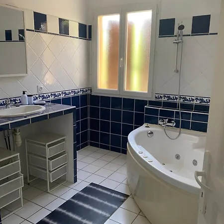 Villa Giens - A Pied -9 Couchages Hyeres