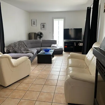 Giens - A Pied -9 Couchages