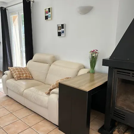 Giens - A Pied -9 Couchages 别墅 *