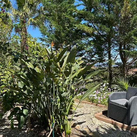 ヴィラ Giens - A Pied -9 Couchages イエール