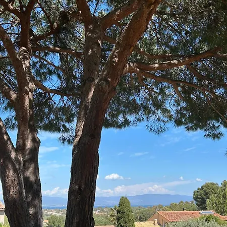 Villa Giens - A Pied -9 Couchages