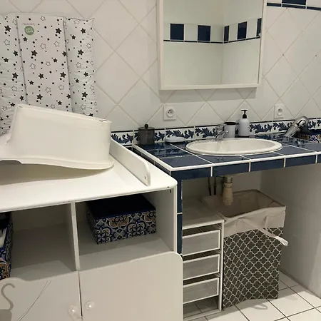 ヴィラ Giens - A Pied -9 Couchages