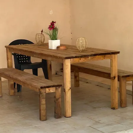 Giens - A Pied -9 Couchages 别墅