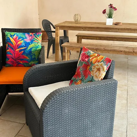 ヴィラ Giens - A Pied -9 Couchages *