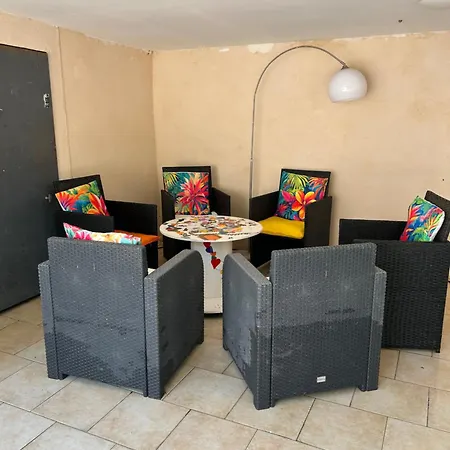 别墅 Giens - A Pied -9 Couchages *