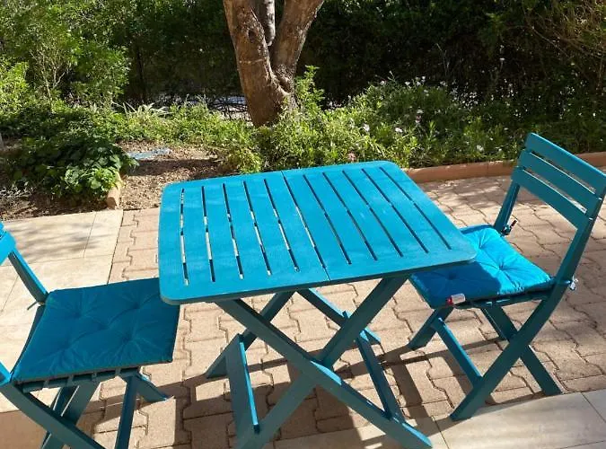 Giens - à Pied -9 Couchages Hyères