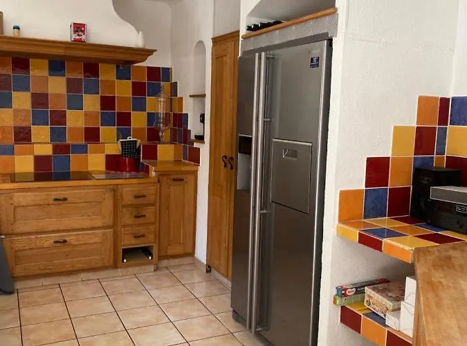 فيلة Giens - A Pied -9 Couchages Hyères