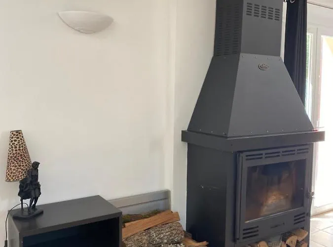 Giens - à Pied -9 Couchages * Hyères