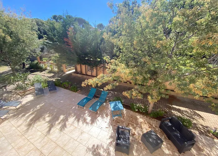 Giens - à Pied -9 Couchages Hyères