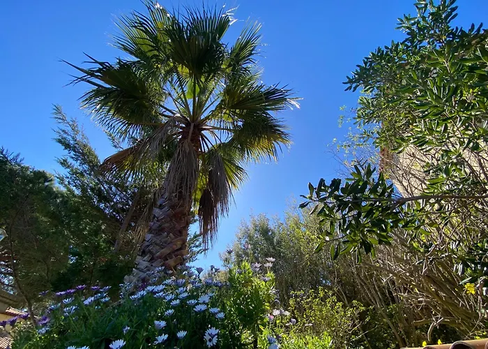 Giens - à Pied -9 Couchages Villa *