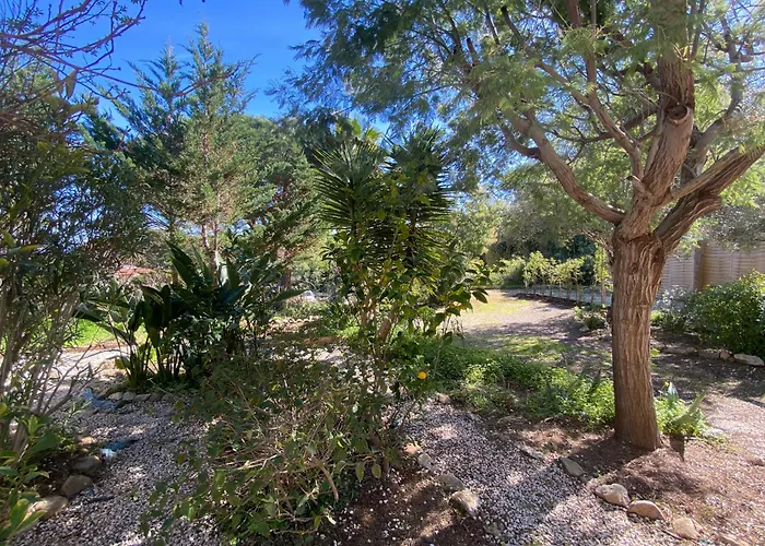 Giens - à Pied -9 Couchages Villa *