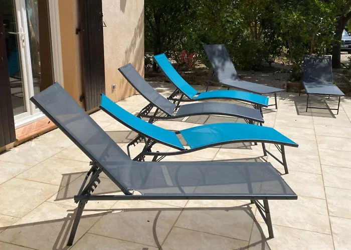 فيلة Giens - A Pied -9 Couchages