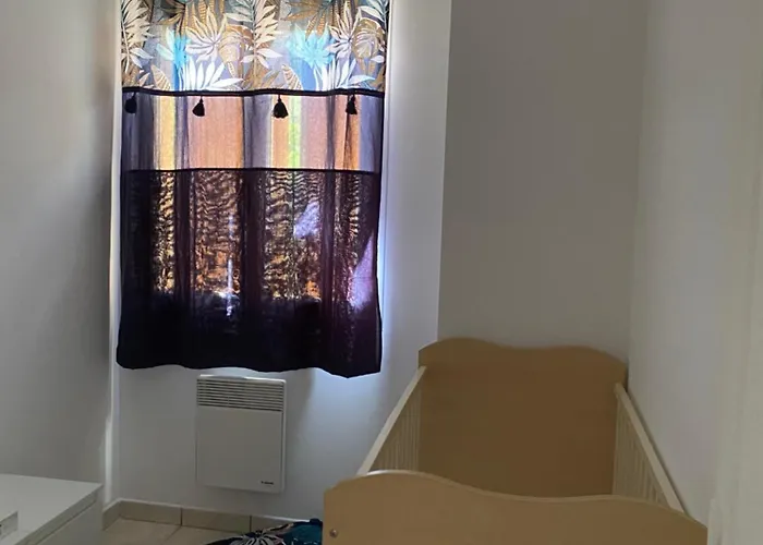 فيلة Giens - A Pied -9 Couchages *