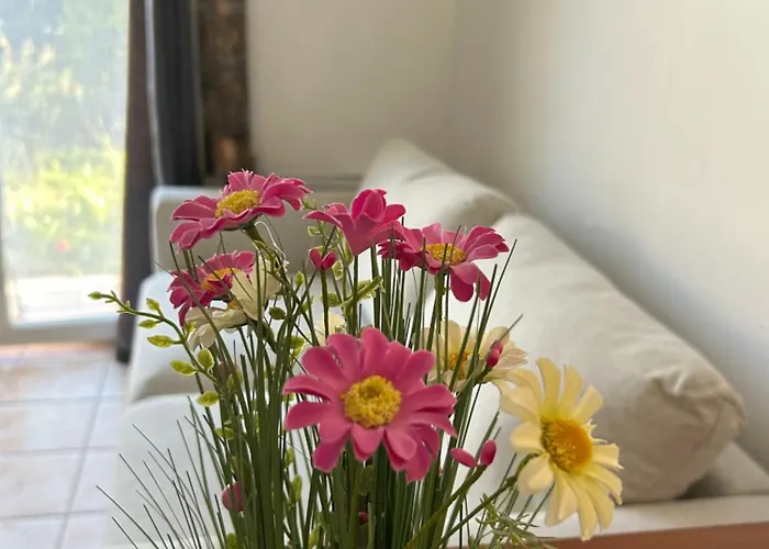 Giens - A Pied -9 Couchages فيلة