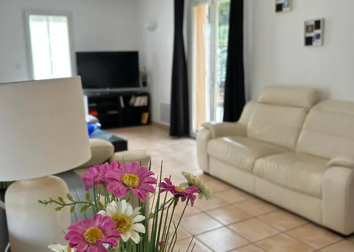 فيلة Giens - A Pied -9 Couchages