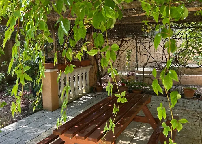 Giens - à Pied -9 Couchages Villa Hyères