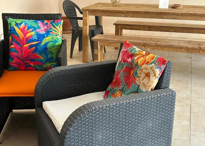 فيلة Giens - A Pied -9 Couchages *