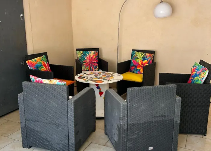 فيلة Giens - A Pied -9 Couchages *